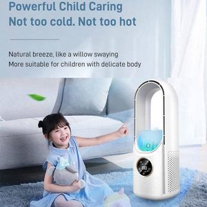 Лидер продаж, новый светодиодный светильник с функцией синхронизации, беспощадный Настольный охладитель, увлажнитель с очисткой воздуха, гарантия 1 год - Product Image 5