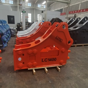 LC1400 Máquina de alta energía Excavadora Martillo hidráulico Rock Splitter Rock Factory - Product Image 1