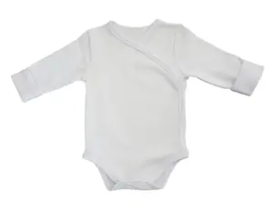 Tuta da notte in cotone caldo 100 cotone morbido e confortevole body primavera autunno inverno new born baby sleepsuit