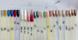 Smalto per Unghie alla Lavanda Ecologico, Vernice Naturale Rimovibile per Tutte le Stagioni - Product Image 1