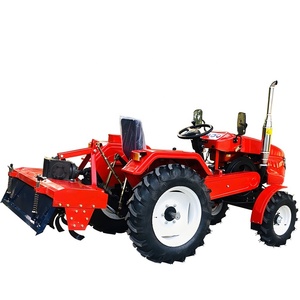 Macchinari Agricoli Economici dalla Cina/Trattore Agricolo Compatto in Offerta, Piccolo Trattorino per Agricoltura - Product Image 2