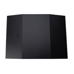 定制硬板磁性开合可折叠纸盒时尚服装产品包装新时尚风格 - Product Image 4