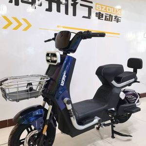 สกู๊ตเตอร์ที่คุ้มค่าที่สุดพร้อมมอเตอร์ไร้แปรงถ่าน 350W ดีไซน์สองล้อ รุ่น GXA9 GXA9 GXA9 GXA9 GXA - Product Image 3