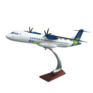 ATR72-500 <span class=keywords><strong>MAS</strong></span> Wings Maßstab 1/50 55cm Harz-Sammlerflugzeugmodell - Product Image 1