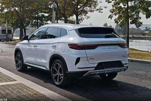 Autos Usados BYD Gasolina Song <span class=keywords><strong>PLUS</strong></span>, Vehículo de Segunda Mano, Modelo 2020, 1.5T Auto Flagship <span class=keywords><strong>PLUS</strong></span>, Auto Usado Certificado - Product Image 6