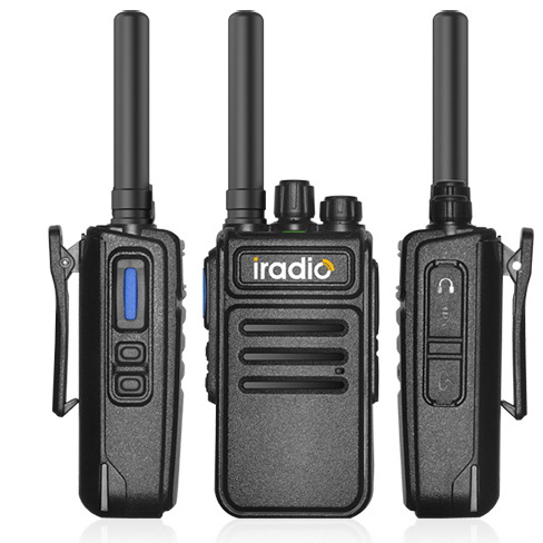 5w Factory Sell Handheld Walkie Talkie Large Battery Capacity Walkie Talkie