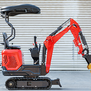 Mini Excavadora de <span class=keywords><strong>2</strong></span> Toneladas con Envío Gratuito, Euro 5, EPA, Kubota, Mini Excavadora de Orugas de Goma - Product Image 1