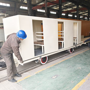 Usine TimesPower personnalisée locomotive de batterie de locomotive de tunnel de locomotive 6T pour le projet <span class=keywords><strong>TBM</strong></span> - Product Image 6