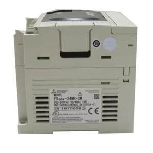 Controlador Lógico Programable PLC FX5S-30MR/ES con Tarjeta de Comunicación FX3G-422BD FX3G-232BD Puerto RS232 RS422 Automatización Industrial - Product Image 3
