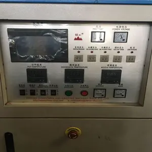 880kn 90ton Hete Kamer Gietmachine Voor Injectie Zinkdelen In Ningbo
