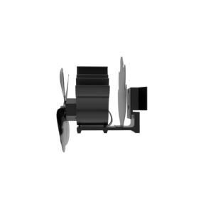 Tubo magnético mejorado <span class=keywords><strong>para</strong></span> estufa <span class=keywords><strong>de</strong></span> <span class=keywords><strong>leña</strong></span> con 2 imanes y 1 <span class=keywords><strong>ventilador</strong></span> <span class=keywords><strong>de</strong></span> <span class=keywords><strong>chimenea</strong></span> <span class=keywords><strong>de</strong></span> anillo <span class=keywords><strong>de</strong></span> repuesto - Product Image 4