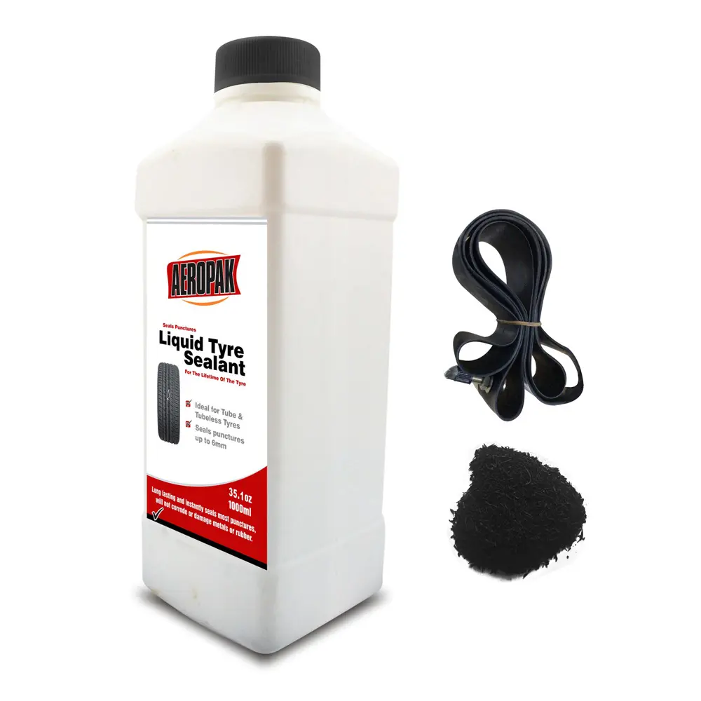 Aeropak Epoxy resin Puncture repair liquid tyre sealant