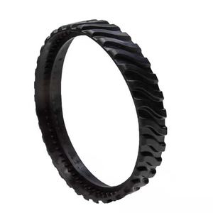 Paquete de 2 rieles de plástico para neumáticos de repuesto para <span class=keywords><strong>MX8</strong></span> MX6, máquina limpiadora de piscinas, cinturón limpiador de piscinas - Product Image 4