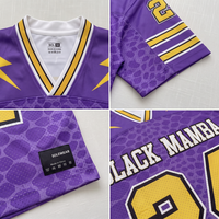 Vente en gros de maillots de basket-ball personnalisés surdimensionnés à col rond en maille, imprimés graphiques Y2K, streetwear, vêtements décontractés pour hommes, vêtements de sport 7744