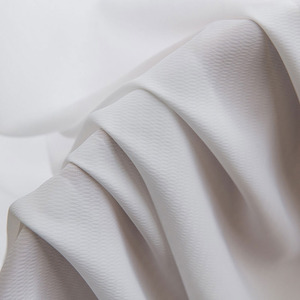 Leggero puro tule plissado interior cortina da janela da sala de estar tulle plissettato per soggiorno interno tenda finestra - Product Image 3