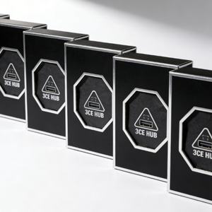 กล่องโชว์สินค้าแบบใสพิมพ์ลายตามสั่ง ตัวอย่าง<span class=keywords><strong>ฟรี</strong></span> สำหรับผลิตภัณฑ์ 3CE สายดาต้า ที่ชาร์จ อะไหล่อิเล็กทรอนิกส์ขนาดเล็ก - Product Image 1