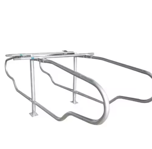 Nuovo Design di Attrezzature per Allevamenti Bovini, Letti per Mucche, Box Liberi per Stalle da Latte di Alta Qualità - Product Image 1