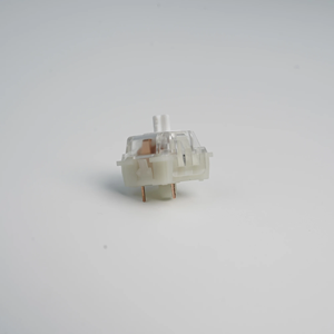 Ktt Kang Trắng V3 thiết bị chuyển mạch tuyến tính cơ khí bàn phím trục 3pin tùy chỉnh RGB SMD chơi game tương thích với MX chuyển đổi - Product Image 6