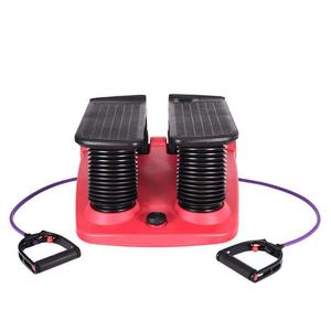 BNcompany Mini <span class=keywords><strong>Elliptique</strong></span> Portable en Acier pour Exercices Efficaces des Jambes, Compact et <span class=keywords><strong>Pliable</strong></span>, Simulateur d'Escalier, Appareil de Fitness Domestique - Product Image 5