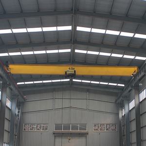 <span class=keywords><strong>Gru</strong></span> a Ponte Monotrave con Paranco Elettrico, <span class=keywords><strong>Gru</strong></span> da <span class=keywords><strong>Officina</strong></span> da 2 e 5 Tonnellate - Product Image 2