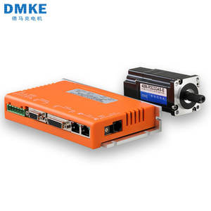 DMKE 브러시리스 <span class=keywords><strong>DC</strong></span> 모터 전기 <span class=keywords><strong>1</strong></span> <span class=keywords><strong>HP</strong></span> 400W 500W 750W 1Kw <span class=keywords><strong>1</strong></span>.5 Kw 서보 모터 드라이브 - Product Image 3