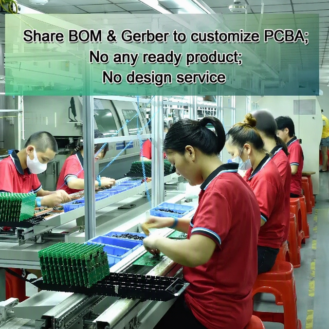 PCB&PCBA Suppliers Reverse Engineering Services Wholesale Pcb Assembly Factory Smart Home PCBA Services