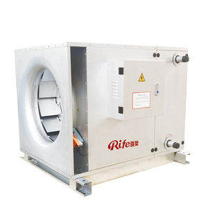 เครื่องปรับอากาศแบบเป่าลมด้านข้าง Rife DHF /C-D 6 ผลิตในจีน สำหรับใช้งานในอุตสาหกรรม ระบบ HVAC กระจายลมแบบเป่าด้านข้าง รุ่น D - Product Image 1