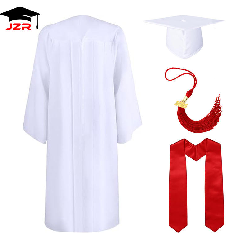 Ensemble blanc (72 "rouge Étole)