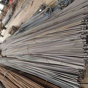 Varilla Corrugada de Acero de Refuerzo de 4mm, 5.5mm, 5/8, 50mm, 5mm, 6mm, 8mm, A400 - Product Image 5