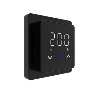 Termostato Programable WiFi Avanzado Anttec <span class=keywords><strong>ES29</strong></span>, Calefacción por Suelo Radiante Eléctrica Interior, Pantalla Táctil LED Moderna, Compatible con la Aplicación TUYA - Product Image 5
