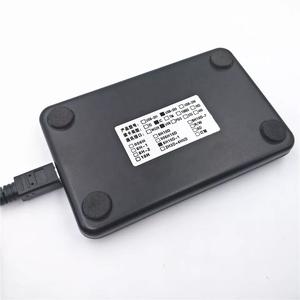 Lector de Tarjetas <span class=keywords><strong>RFID</strong></span> de <span class=keywords><strong>125Khz</strong></span> con Interfaz USB, Lector de Tarjetas Inteligente de Proximidad para Escritorio, Funciona con Sistemas de Control de Acceso - Product Image 5