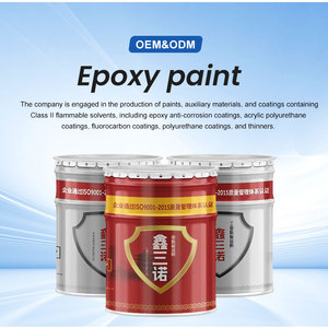 Pinturas y Recubrimientos de Laca Alquídica de Colores Brillantes, Resistentes al Agua y al Aceite, Personalizadas para Maquinaria Industrial - Product Image 6