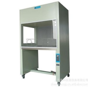 โต๊ะทำงานทำความสะอาดแบบตั้งตรงสำหรับ 1 คน รุ่น Boxun Vs-840-1 ขนาด 830x650x520 มม. อุปกรณ์ห้องปฏิบัติการ - Product Image 2
