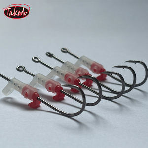 Крепкий крючок для ловли рыбы - Product Image 5