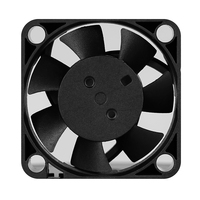Ventilateur axial industriel 40*40*10mm DC sans balais à moteur en cuivre, haute vitesse 4010, électrique 12V 5V, faible bruit, extracteur d'air ODM/OEM