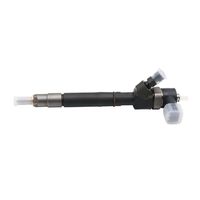 Inyector diésel de inyector Common Rail de alta calidad hecho en China 0445110022 0445110023 0445110024 0445110025 piezas de motor