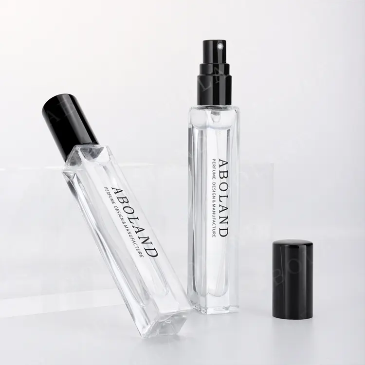 Top Verkoop Nieuwste Custom Parfum Tester Fles Kleine Geur Flacon Groothandel & Custom