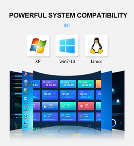 Zhixianda 15.6 inch 1920*1080 Chất lượng cao kim loại trường hợp Wall Mount <span class=keywords><strong>Raspberry</strong></span> <span class=keywords><strong>Pi</strong></span> Android Linux pcap cảm ứng màn hình Màn hình - Product Image 5