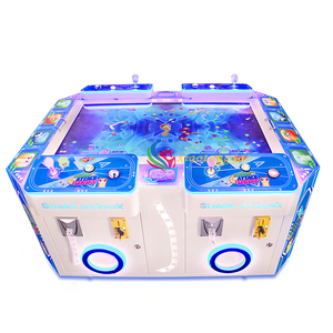 Máquina de Juego de Pesca XTY In1367 en Oferta, 1300x1100x700cm, Equipo de Entretenimiento Interactivo para Parques Infantiles Interiores, 450W - Product Image 3