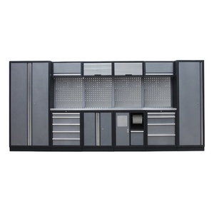 Ensembles d'outils <span class=keywords><strong>armoire</strong></span> professionnelle système de rangement mural de garage <span class=keywords><strong>armoire</strong></span> <span class=keywords><strong>murale</strong></span> de garage - Product Image 2