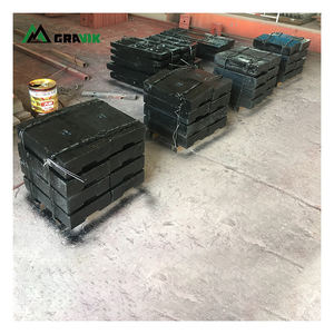 Hoge Kwaliteit <span class=keywords><strong>Shanbao</strong></span> Pf Pf1210 Pf1214 Impact Crusher Reserveonderdelen <span class=keywords><strong>Blow</strong></span> <span class=keywords><strong>Bar</strong></span> - Product Image 5