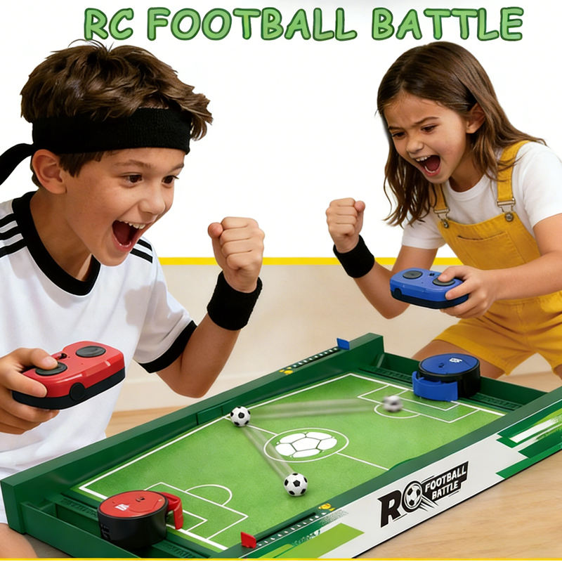EPT1612999 - Football de table télécommandé, version à monter soi-même