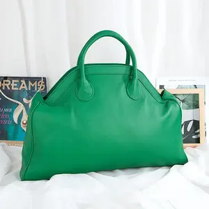 Kadınlar için 2022 çanta lüks büyük boy çanta çanta hakiki deri tasarımcı çantaları ünlü markalar İlk katman sığır derisi