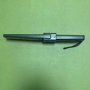 เครื่องตรวจจับโลหะแบบพกพา ความไวสูง คุณภาพสูง โครงสร้าง ABS ได้รับสิทธิบัตร ระบบ EAS จากโรงงาน - Product Image 4
