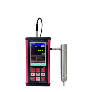 เครื่องทดสอบความแข็งแบบดิจิตอลพกพา XH980/เครื่องวัดความแข็งสำหรับโลหะ - Product Image 1