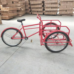 Vélo adulte <span class=keywords><strong>pas</strong></span> <span class=keywords><strong>cher</strong></span> à 3 roues de 26 pouces, frein à rétropédalage, vitesse unique, utilisé pour transporter des objets/vélo cargo/tricycle adulte/<span class=keywords><strong>fourgon</strong></span> cargo - Product Image 1