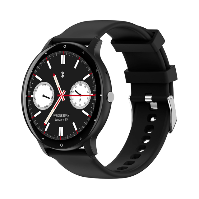 2026hot Sell ZL02J Pro Smart Watch for Men Women Sleep Heart Rate Monitor Reloj Inteligente Round Smartwatch Custom Dial Digital