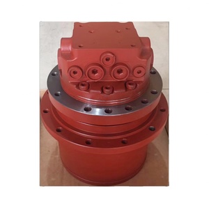 มอเตอร์เดินเครื่องขุด PC30-7 PC38UU-2 PC40-5 ชุดเฟนัลไดรฟ์ 20S-60-72120 20S-60-22101 สำหรับ - Product Image 4