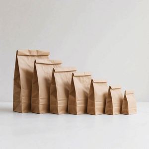 Bolsa con Cierre Zip Personalizada, Impresa en Grabado, de Mylar Mate, con Cierre de Seguridad para Niños, para Té, Snacks, Comida para Mascotas y Gelatina - Product Image 3