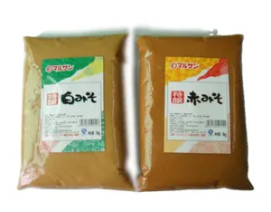 완전 삭감 1kg 일본식 초밥 시로 된장 블랑코 소스 레스토랑 공급